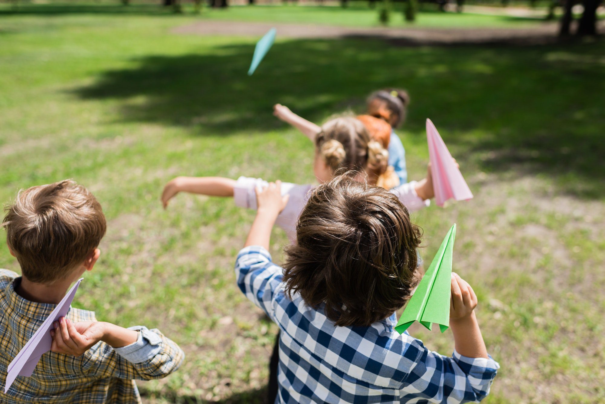 making-a-paper-plane-grow-a-little